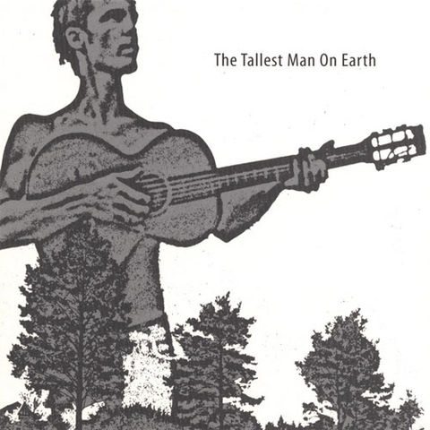 The,Tallest,Man,On,Earth,-,EP,The Tallest Man On Earth, vinilo, vinyl, Dead Oceans