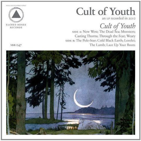 Cult,Of,Youth,–,LP,Cult Of Youth, Cult Of Youth, Sacred Bones, LP, vinyl, vinilo