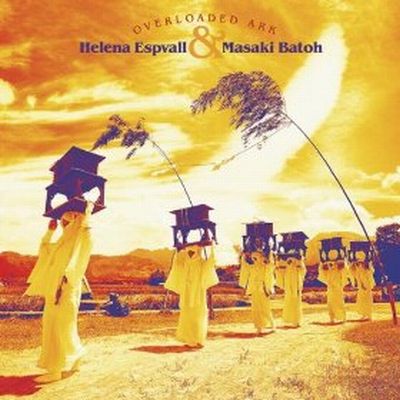 Helena,Espvall,&,Masaki,Batoh,–,Overloaded,Ark,2xLP,Helena Espvall & Masaki Batoh, Overloaded Ark, Drag City, vinyl, vinilo, twosteprecords