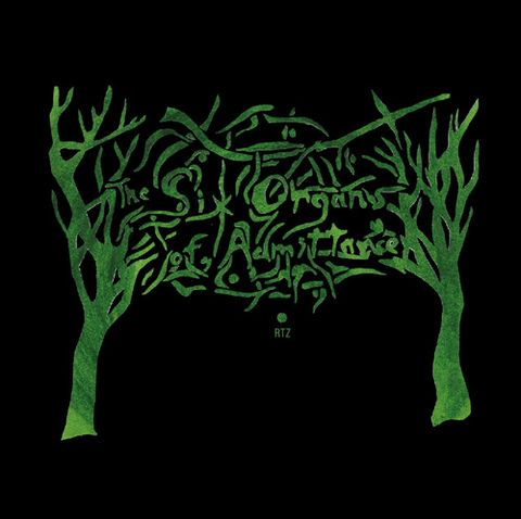 Six,Organs,Of,Admittance,–,RTZ,3xLP,Six Organs Of Admittance, RTZ, Drag City, vinyl, vinilo