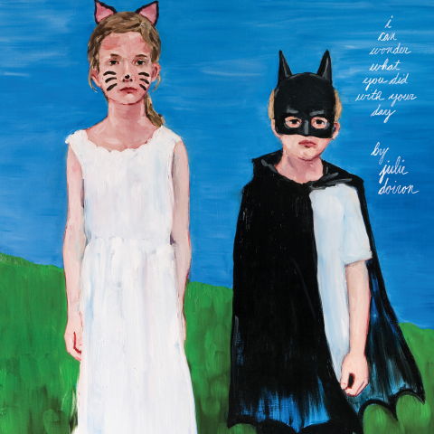 Julie,Doiron,–,I,Can,Wonder,What,You,Did,With,Your,Day,LP,Julie Doiron, I Can Wonder What You Did With Your Day, Jagjaguwar, LP, vinilo, vinyl