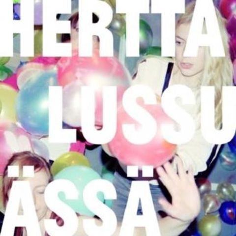 Hertta,Lussu,Ässä,–,LP,Hertta Lussu Ässä, LP, vinyl, vinilo, De Stijl