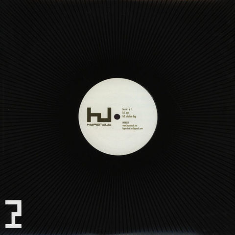 Burial,-,Street,Halo,EP, Kindred, EP, vinyl, Hyperdub
