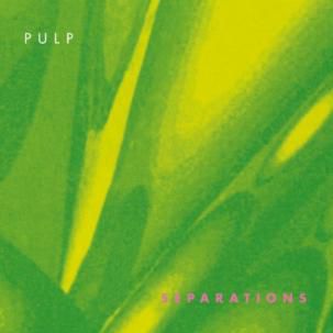 Pulp,-,Separations,(Reissue),LP, Separations, vinyl, Fire, reissue