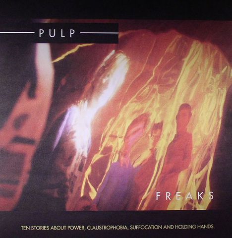 Pulp,-,Freaks,(Reissue),2xLP, Freaks, vinyl, Fire, reissue