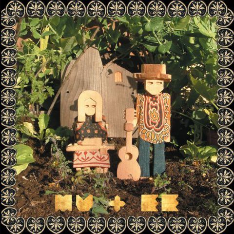 MV,&,EE,–,Barn,Nova,LP,MV & EE, Barn Nova, LP, Ecstatic Peace!, Vinyl