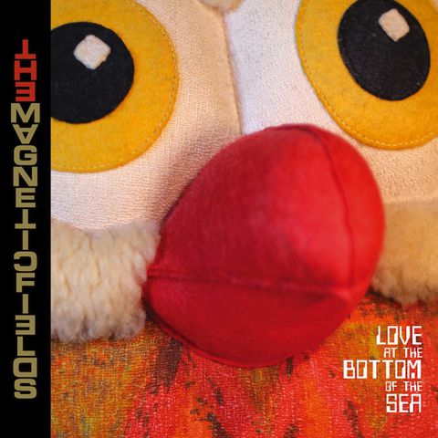 Magnetic,Fields,-,Love,At,The,Bottom,Of,Sea,LP,Magnetic Fields, Love At The Bottom Of The Sea, Merge, LP, vinyl