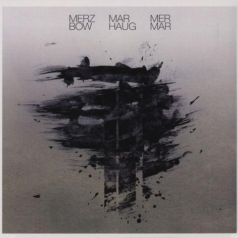 Merzbow,/,Marhaug,-,Mer,Mar,LP, Marhaug, Editions Mego, Mer Mar, LP, vinyl