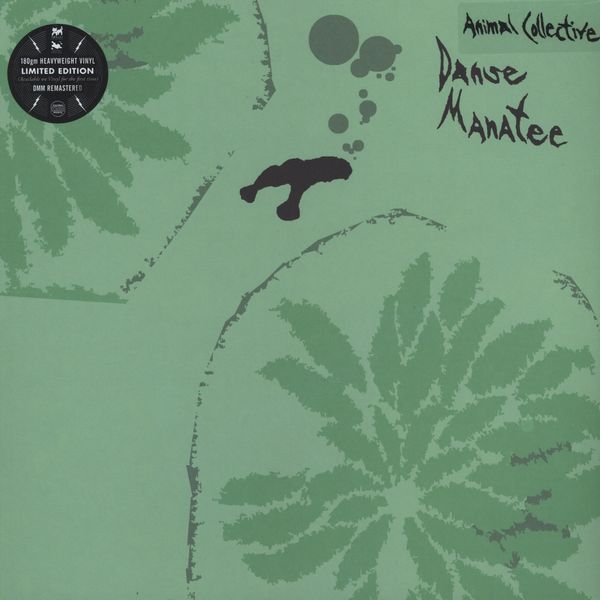 Animal Collective - Danse Manatee LP - product images