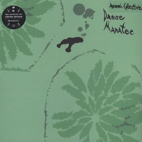 Animal,Collective,-,Danse,Manatee,LP,Animal Collective, Danse Manatee, LP, vinilo, Fat Cat