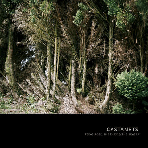Castanets,–,Texas,Rose,,The,Thaw,&,Beasts,LP, Texas Rose, The Thaw & The Beasts, Asthmatic Kitty, Vinyl, vinilo, comprar, twosteprecords, two step records, Two-Step Records