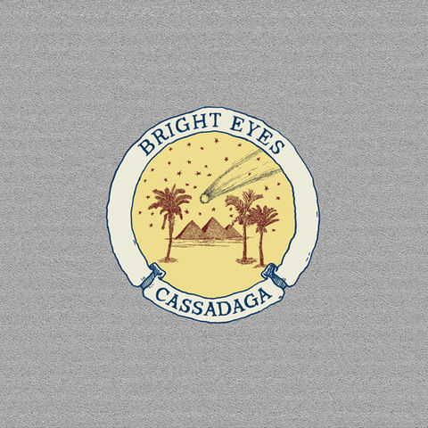 Bright,Eyes,–,Cassadaga,2xLP,Bright Eyes, Cassadaga, 2xLP, vinilo, Saddle Creek