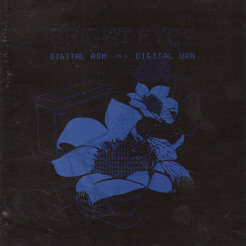 Bright,Eyes,–,Digital,Ash,In,A,Urn,LP,Bright Eyes, Digital Ash In A Digital Urn, LP, vinilo, Saddle Creek