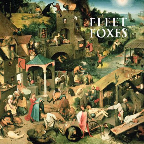 Fleet,Foxes,–,2xLP,Fleet Foxes, Fleet Foxes, 2xLP, vinilo, Sub Pop