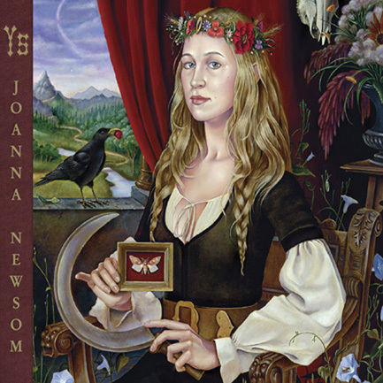 Joanna,Newsom,–,Ys,2xLP,Joanna Newsom, Ys, Drag City, vinyl, vinilo