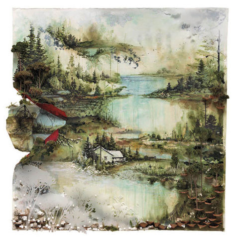 Bon,Iver,–,Iver,,LP,Bon Iver, Jagjaguwar, Vinyl, vinilo, comprar, twosteprecords, two step records, Two-Step Records