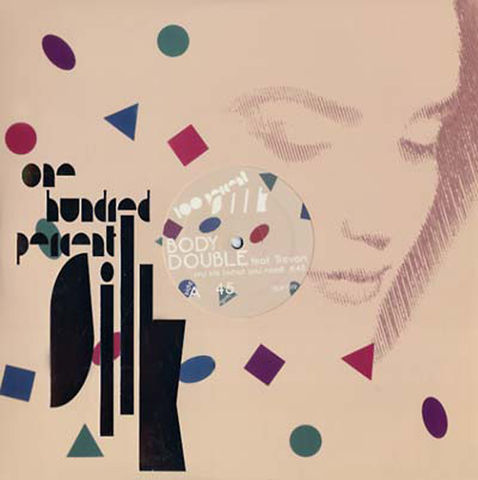 Body,Double,–,My,Life,(What,You,Need),12,Body Double, My Life (What You Need), LP, vinilo, 100% Silk
