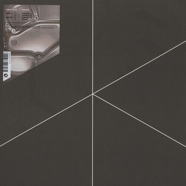 King Felix (Laurel Halo) – Spring EP - product images