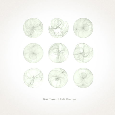 Ryan,Teague,–,Field,Drawings,LP/CD,Ryan Teague, Field Drawings, LP, vinyl, CD, Village Green