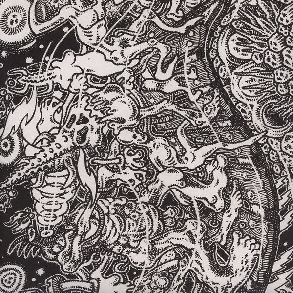 Shackleton – Drawbar Organ EP Part. 1 12