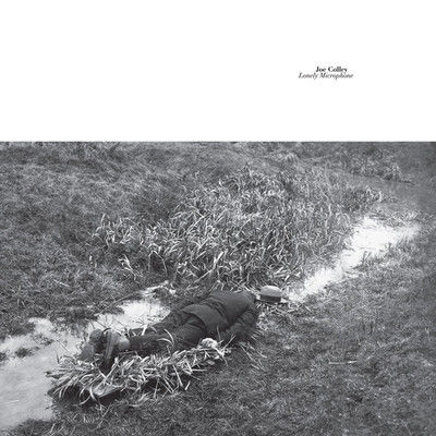 Joe,Colley,‎–,Lonely,Microphone,LP,Joe Colley, Lonely Microphone, Senufo, Vinyl, vinilo, comprar, twosteprecords, two step records, Two-Step Records