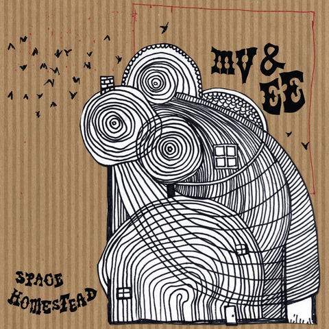 MV,&,EE,‎–,Space,Homestead,LP,MV & EE, Space Homestead, Woodsist, Vinyl, LP, vinilo, comprar, twosteprecords, two step records, Two-Step Records