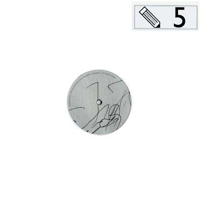 Sensate,Focus,‎–,5,12,+,Pencil!,Sensate Focus, Sensate Focus 5, vinyl, 12, Mark Fell