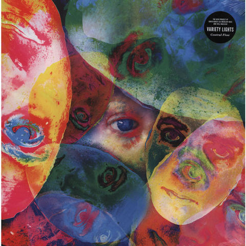Variety,Lights,-,Central,Flow,LP,Variety Lights, Central Flow, vinyl, Fire, reissue