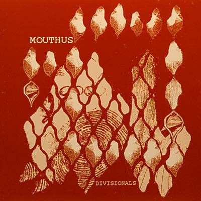 Mouthus,‎–,Divisionals,LP, Divisionals, Ecstatic Peace, LP, vinyl, vinilo
