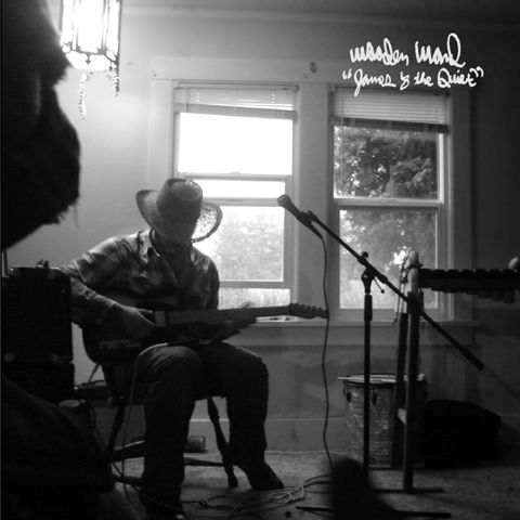 Wooden Wand ‎– James And The Quiet LP/CD - product images