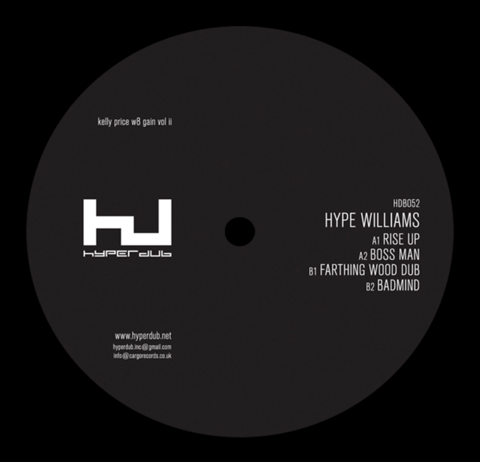 Hype,Williams,‎–,Kelly,Price,W8,Gain,Vol,II,EP,Hype Williams ‎– Kelly Price W8 Gain Vol II, LP, vinyl, Hyperdub, vinilo