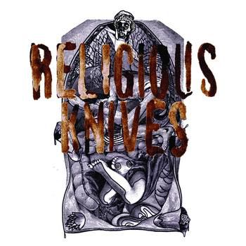 Religious,Knives,‎–,The,Door,CD,Religious Knives, The Door, Ecstatic Peace, CD