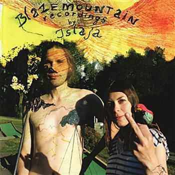 Islaja,‎–,Blaze,Mountain,Recordings,CD, Blaze Mountain Recordings, Ecstatic Peace, CD