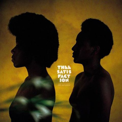 THEESatisfaction,‎–,Awe,Naturale,LP, Awe Naturale, LP, Sub Pop, vinyl, vinilo
