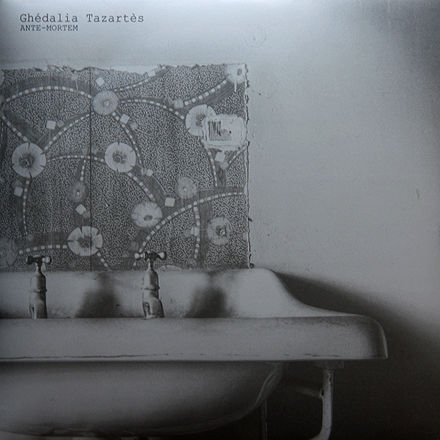 Ghédalia,Tazartès,‎–,Ante-Mortem,LP+7,Ghédalia Tazartès, Ante-Mortem, LP, Hinterzimmer, vinyl, vinilo