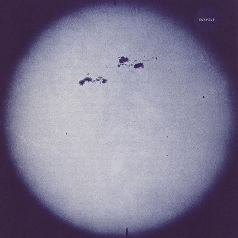 S U R V I V E ‎– S U R V I V E LP - product images