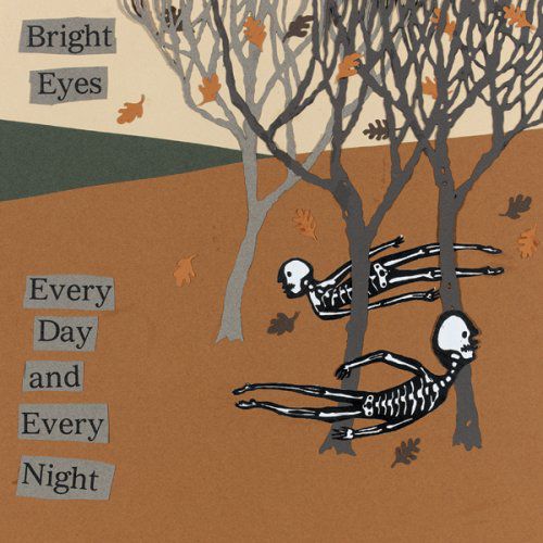 Bright Eyes ‎– Every Day And Every Night EP+CD - product images  of 