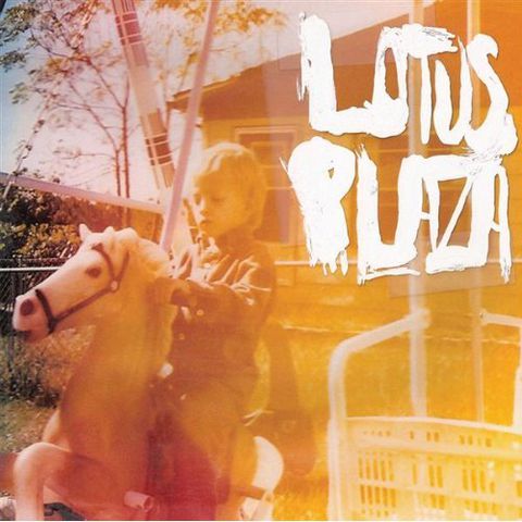 Lotus,Plaza,‎–,The,Floodlight,Collective,LP,Lotus Plaza, The Floodlight Collective, LP, Kranky, vinyl, Deerhunter