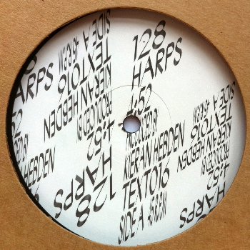 Four Tet ‎– 128 Harps 12" - product images  of 