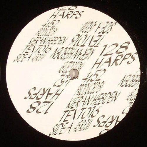 Four Tet ‎– 128 Harps 12" - product images  of 
