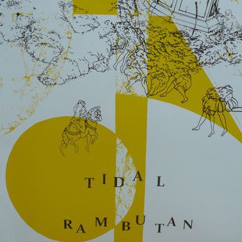 Tidal,/,Rambutan,‎–,Sounds,Of,The,Future,Trapdoor,To,Infinity,LP,Tidal / Rambutan, Sounds Of The Future / Trapdoor To Infinity, LP, Aguirre, vinyl, vinilo
