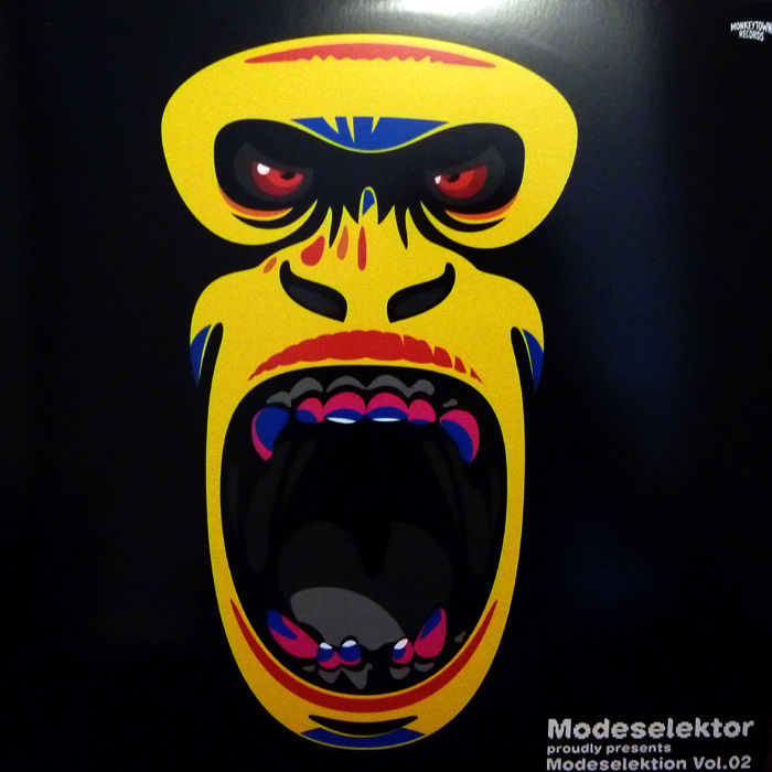 Modeselektor ‎– Modeselektor Proudly Presents Modeselektion Vol. 02 3xLP - product images  of 