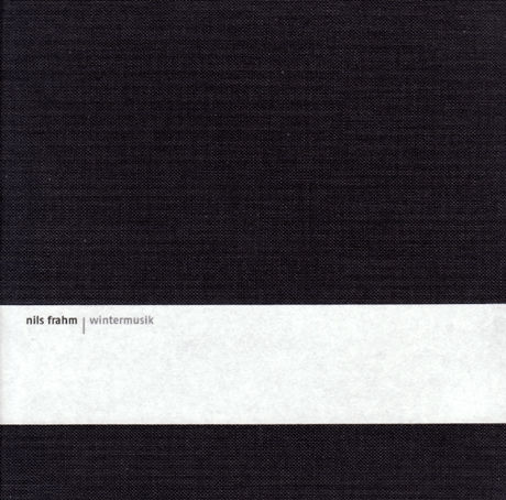 Nils,Frahm,‎–,Wintermusik,LP,Nils Frahm, Wintermusik, Erased Tapes, LP, vinyl