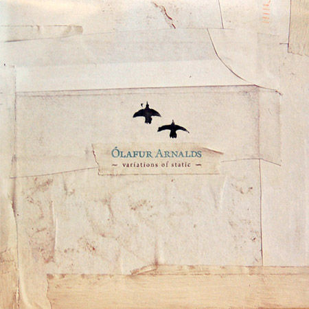 Ólafur,Arnalds,‎–,Variations,Of,Static,10,EP,Ólafur Arnalds, Variations Of Static, Erased Tapes, LP, vinyl