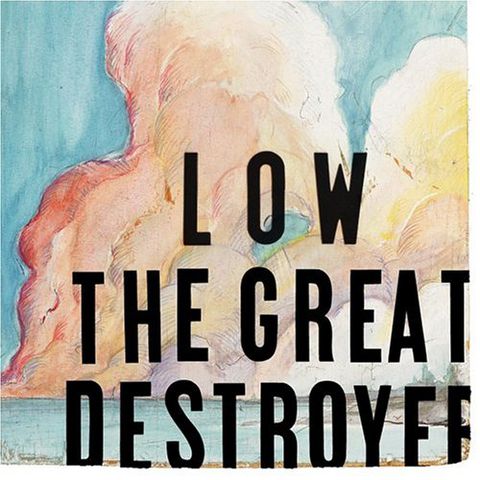 Low,‎–,The,Great,Destroyer,2xLP, The Great Destroyer, Sub Pop, LP, vinilo, vinyl