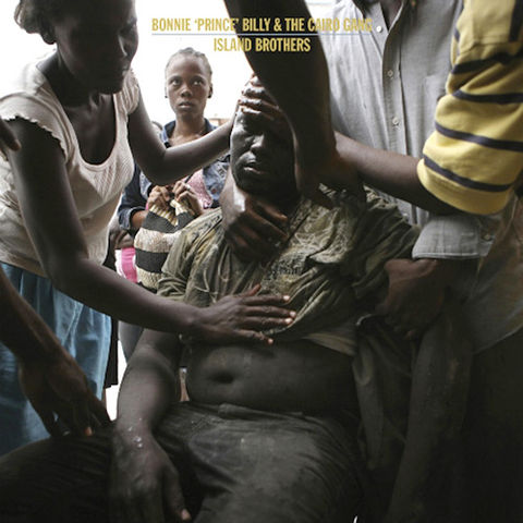 Bonnie,'Prince',Billy,&,The,Cairo,Gang,‎–,Island,Brothers,10,Bonnie 'Prince' Billy & The Cairo Gang, Island Brothers, vinilo, Domino, LP
