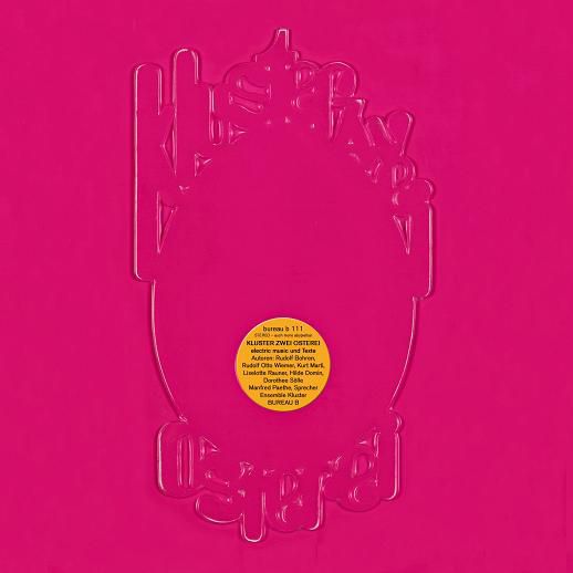 Kluster ‎– Zwei Osterei LP - product images