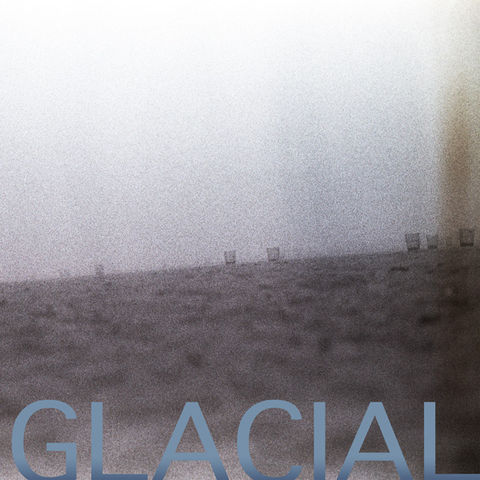 Glacial,‎–,On,Jones,Beach,LP, On Jones Beach, Three Lobed Recordings, LP, vinyl