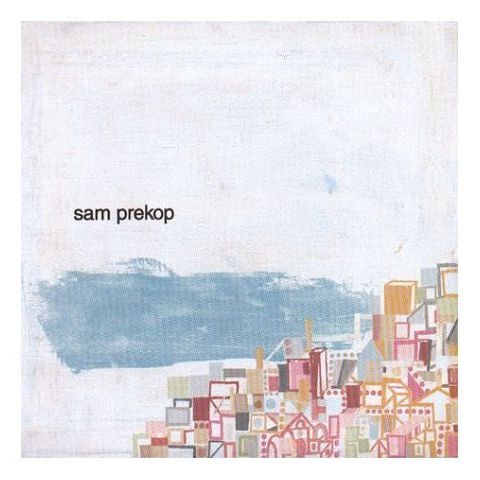 Sam,Prekop,‎–,LP,Sam Prekop, Sam Prekop, LP, vinilo, comprar, twosteprecords, two step records, Two-Step Records
