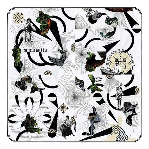 Tomutonttu,-,Hylyt,LP, Hylyt, Dekorder, Vinyl, vinilo, comprar, twosteprecords, two step records, Two-Step Records